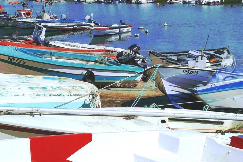 Casa Pombalinho, An Old Fisherman Cottage フゼタ エクステリア 写真